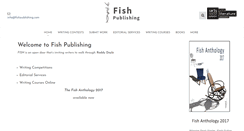 Desktop Screenshot of fishpublishing.com