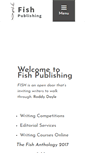 Mobile Screenshot of fishpublishing.com